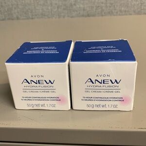 Avon Anew Hydra Fusion Gel Cream Brand New Factory Sealed in Box